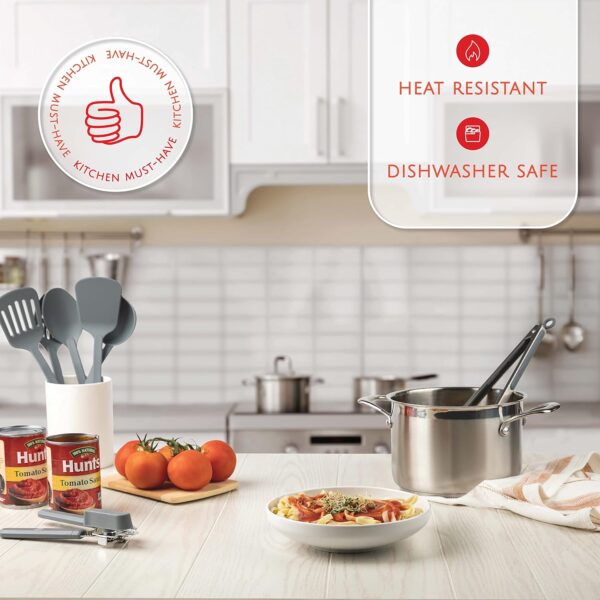 Kitchen Utensils Set 35 PCS Cooking Utensils Set - Image 4