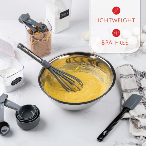 Kitchen Utensils Set 35 PCS Cooking Utensils Set - Image 6