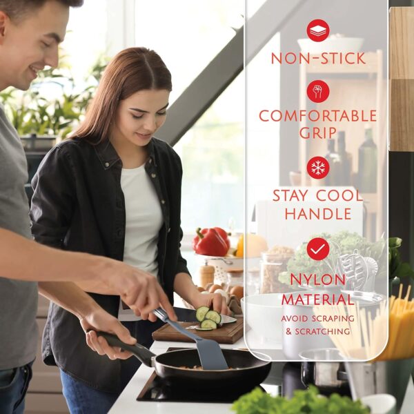 Kitchen Utensils Set 35 PCS Cooking Utensils Set - Image 3