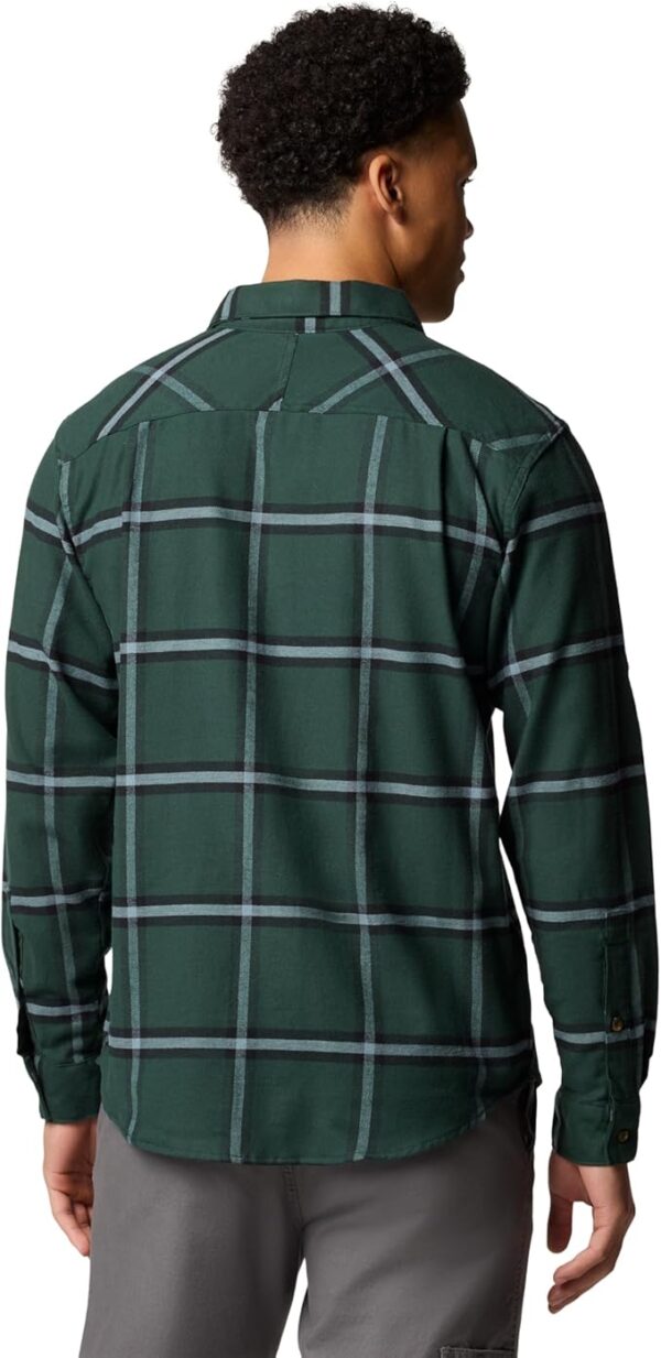 Columbia Men's Bearmouth Springs EXS Roll Up Shirt - Image 3